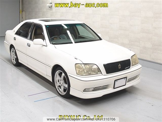 toyota crown 2000 -TOYOTA--Crown JZS171-0032496---TOYOTA--Crown JZS171-0032496- image 1