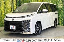toyota voxy 2023 -TOYOTA--Voxy 6BA-MZRA90W--MZRA90-0056929---TOYOTA--Voxy 6BA-MZRA90W--MZRA90-0056929-