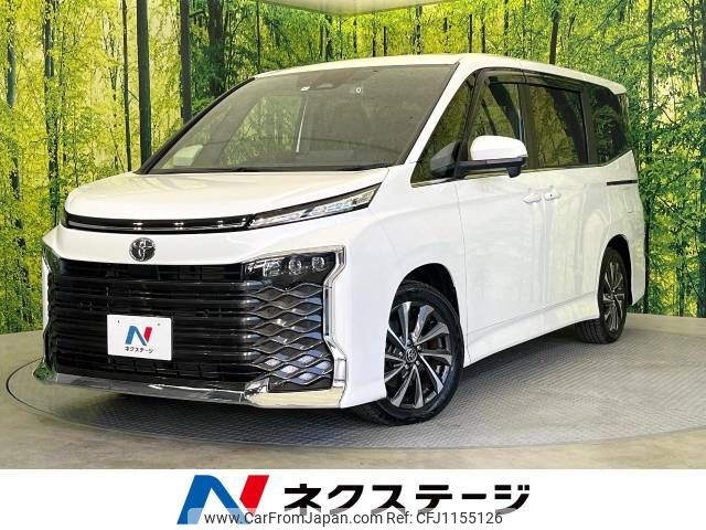 toyota voxy 2023 -TOYOTA--Voxy 6BA-MZRA90W--MZRA90-0056929---TOYOTA--Voxy 6BA-MZRA90W--MZRA90-0056929- image 1