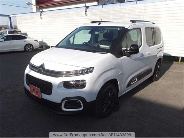citroen berlingo 2023 -CITROEN 【盛岡 300ﾄ9925】--Citroen Berlingo 3DA-K9CYH01--VR7ECYHZ3PJ628372---CITROEN 【盛岡 300ﾄ9925】--Citroen Berlingo 3DA-K9CYH01--VR7ECYHZ3PJ628372- image 1