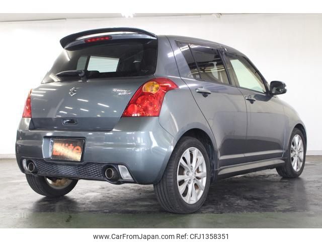 suzuki swift 2009 quick_quick_CBA-ZC31S_ZC31S-250897 image 2