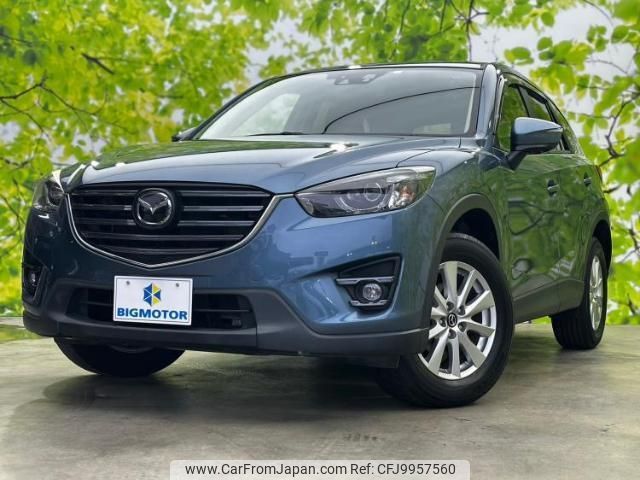 mazda cx-5 2016 quick_quick_DBA-KEEFW_KEEFW-203227 image 1