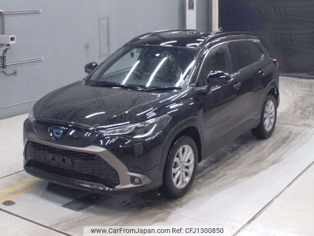toyota corolla-cross 2023 -TOYOTA--Corolla Cross ZVG15-1016991---TOYOTA--Corolla Cross ZVG15-1016991- image 1