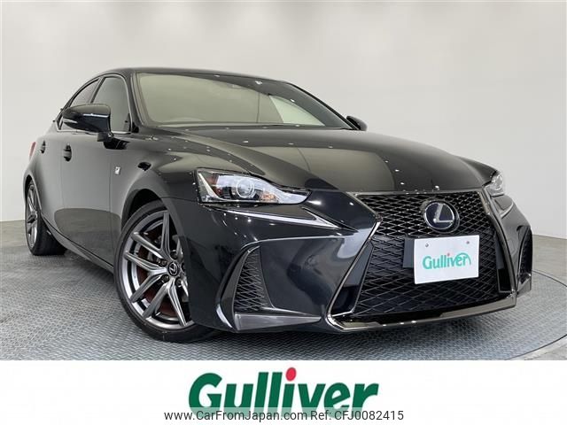 lexus is 2019 -LEXUS--Lexus IS DAA-AVE30--AVE30-5078299---LEXUS--Lexus IS DAA-AVE30--AVE30-5078299- image 1