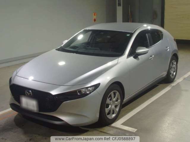 mazda mazda3 2021 -MAZDA 【広島 301ﾘ8895】--MAZDA3 6BA-BP5P--BP5P-116051---MAZDA 【広島 301ﾘ8895】--MAZDA3 6BA-BP5P--BP5P-116051- image 1