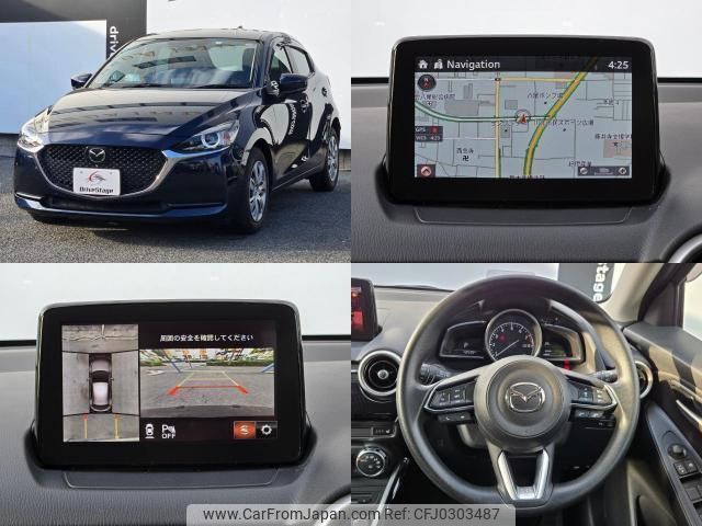 mazda demio 2019 quick_quick_6BA-DJLFS_DJLFS-703555 image 2