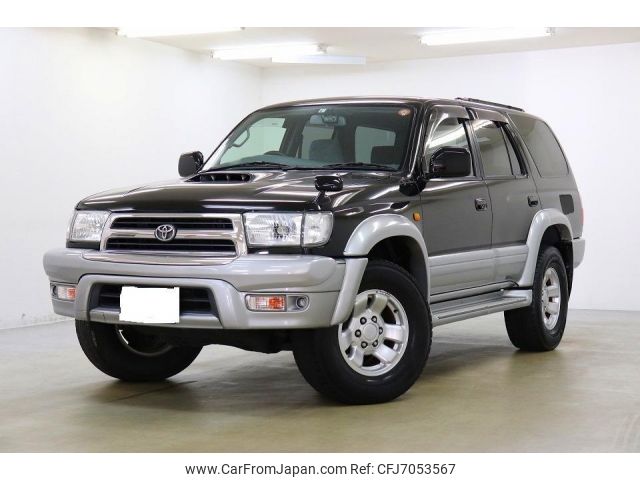 ぶうすけページ 1998 Toyota Hilux Surf KZN185W - Car Price $9,866