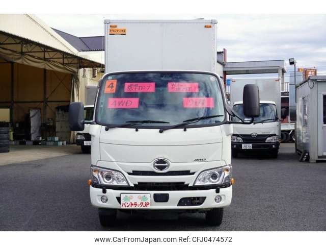 hino dutro 2022 -HINO 【平泉 100ﾜ 337】--Hino Dutoro 2KG-XZU695M--XZU695-0006098---HINO 【平泉 100ﾜ 337】--Hino Dutoro 2KG-XZU695M--XZU695-0006098- image 2