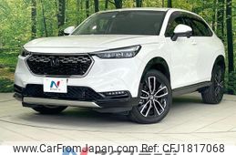 honda vezel 2022 CFJ1817068