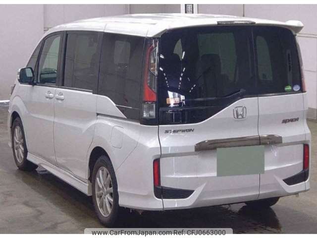 honda stepwagon 2019 -HONDA--Stepwgn DBA-RP4--RP4-1211144---HONDA--Stepwgn DBA-RP4--RP4-1211144- image 2