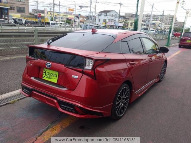 toyota prius 2020 -TOYOTA--Prius DAA-ZVW51--ZVW51-6162494---TOYOTA--Prius DAA-ZVW51--ZVW51-6162494- image 2