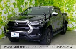 toyota hilux-pick-up 2021 quick_quick_3DF-GUN125_GUN125-3925807