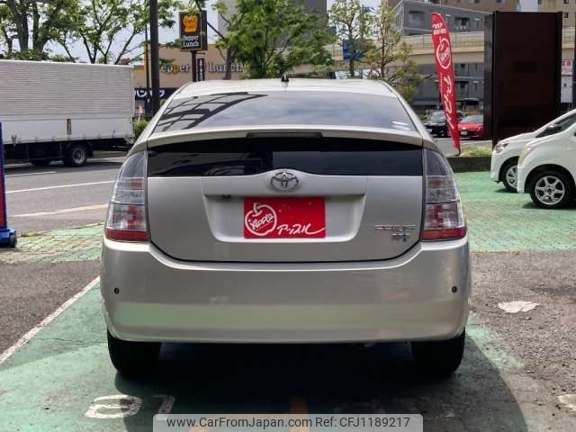 toyota prius 2005 -TOYOTA--Prius DAA-NHW20--NHW20-3096461---TOYOTA--Prius DAA-NHW20--NHW20-3096461- image 2