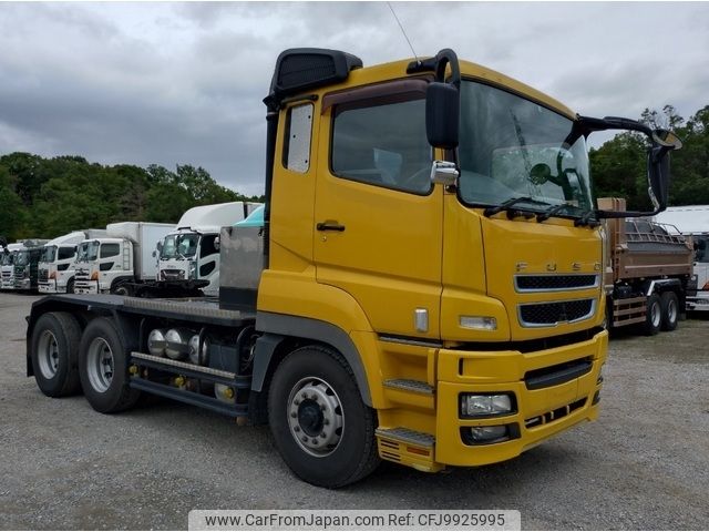 mitsubishi-fuso super-great 2012 -MITSUBISHI--Super Great QDG-FV50VJR--FV50VJ-505351---MITSUBISHI--Super Great QDG-FV50VJR--FV50VJ-505351- image 2