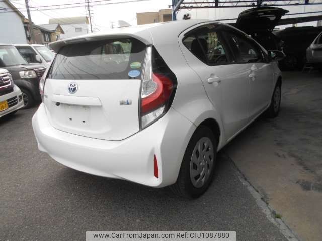 toyota aqua 2019 -TOYOTA--AQUA DAA-NHP10--NHP10-2620760---TOYOTA--AQUA DAA-NHP10--NHP10-2620760- image 2