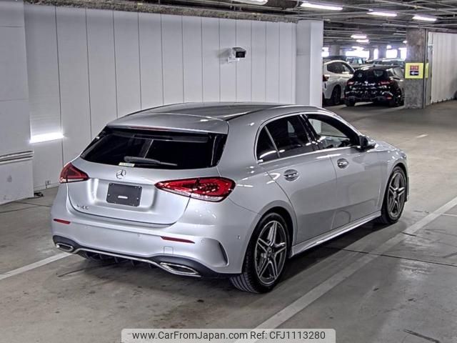 mercedes-benz a-class 2019 -MERCEDES-BENZ--Benz A Class WDD1770842V041754---MERCEDES-BENZ--Benz A Class WDD1770842V041754- image 2