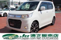 suzuki wagon-r-stingray 2013 quick_quick_DBA-MH34S_MH34S-939417