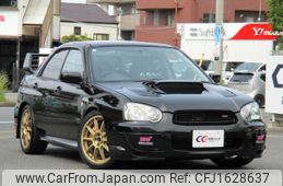 subaru impreza 2004 CFJ1628637