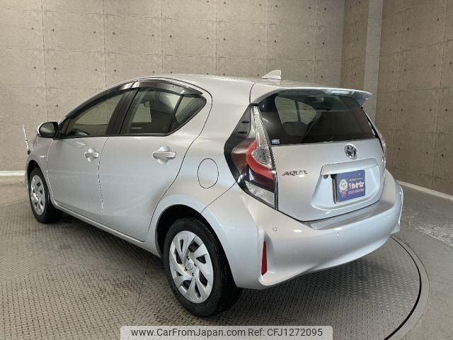 toyota aqua 2019 -TOYOTA--AQUA DAA-NHP10--NHP10-2642064---TOYOTA--AQUA DAA-NHP10--NHP10-2642064- image 2