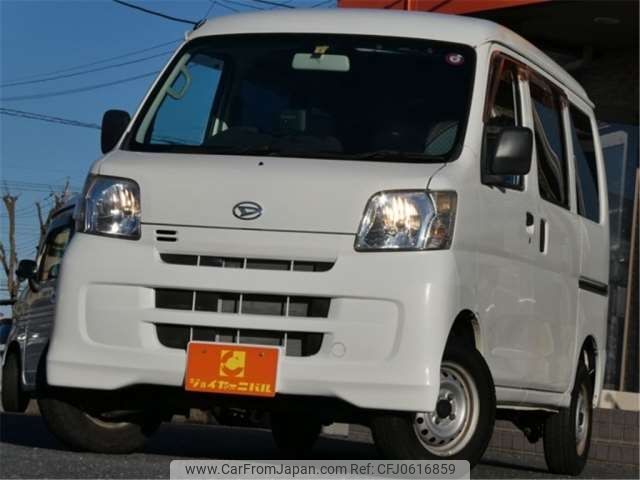 daihatsu hijet-van 2011 -DAIHATSU 【千葉 480ﾈ 284】--Hijet Van EBD-S321V--S321V-0099403---DAIHATSU 【千葉 480ﾈ 284】--Hijet Van EBD-S321V--S321V-0099403- image 1