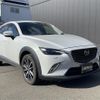 mazda cx-3 2018 -MAZDA--CX-3 LDA-DK5AW--DK5AW-203552---MAZDA--CX-3 LDA-DK5AW--DK5AW-203552- image 1