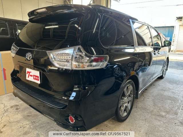 toyota sienna 2013 -OTHER IMPORTED 【那須 332ﾁ 16】--Sienna ﾌﾒｲ--(01)066091---OTHER IMPORTED 【那須 332ﾁ 16】--Sienna ﾌﾒｲ--(01)066091- image 2