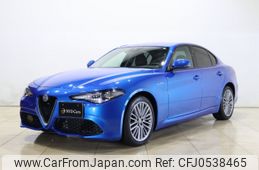 alfa-romeo giulia 2019 -ALFA ROMEO--Alfa Romeo Giulia ABA-95220--ZAREAEGN4J7573175---ALFA ROMEO--Alfa Romeo Giulia ABA-95220--ZAREAEGN4J7573175-