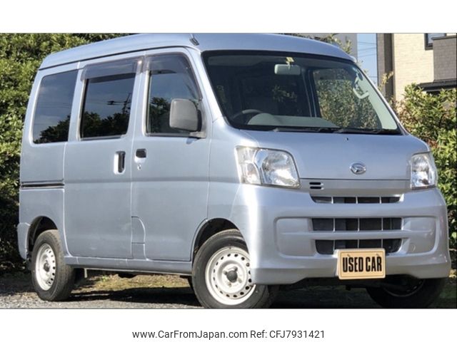 daihatsu hijet-van 2010 CFJ7931421 image 1