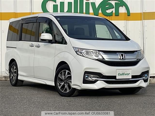 honda stepwagon 2016 -HONDA--Stepwgn DBA-RP3--RP3-1109423---HONDA--Stepwgn DBA-RP3--RP3-1109423- image 1