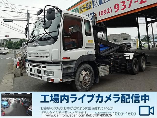 isuzu giga 2005 GOO_NET_EXCHANGE_0803382A30250716W001 image 1