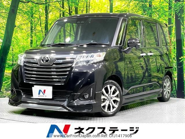toyota roomy 2019 quick_quick_M900A_M900A-0393947 image 1