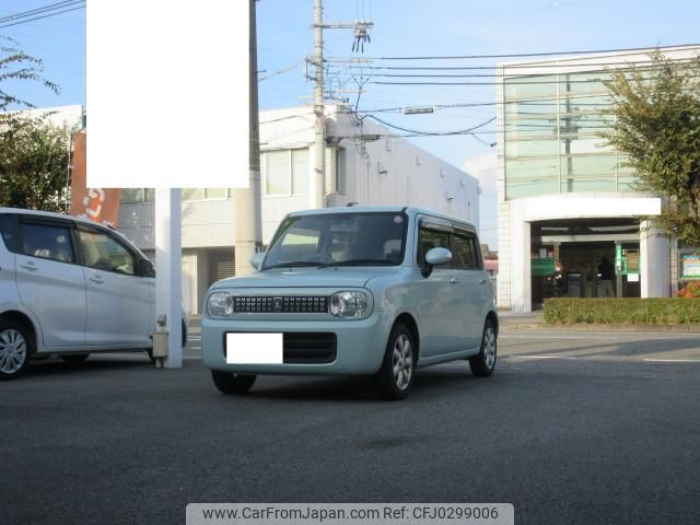 suzuki alto-lapin 2012 quick_quick_DBA-HE22S_HE22S-405145 image 1