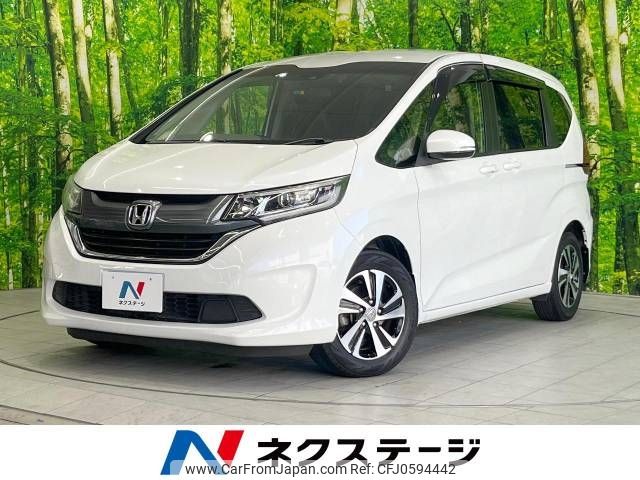 honda freed 2017 -HONDA--Freed DBA-GB5--GB5-1020405---HONDA--Freed DBA-GB5--GB5-1020405- image 1