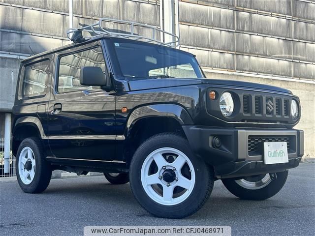 suzuki jimny 2021 -SUZUKI--Jimny 3BA-JB64W--JB64W-199367---SUZUKI--Jimny 3BA-JB64W--JB64W-199367- image 1