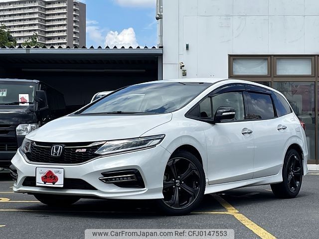 honda jade 2018 -HONDA--Jade DBA-FR5--FR5-1101828---HONDA--Jade DBA-FR5--FR5-1101828- image 1