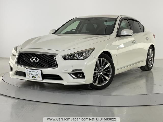 nissan skyline 2018 CFJ1683022 image 2