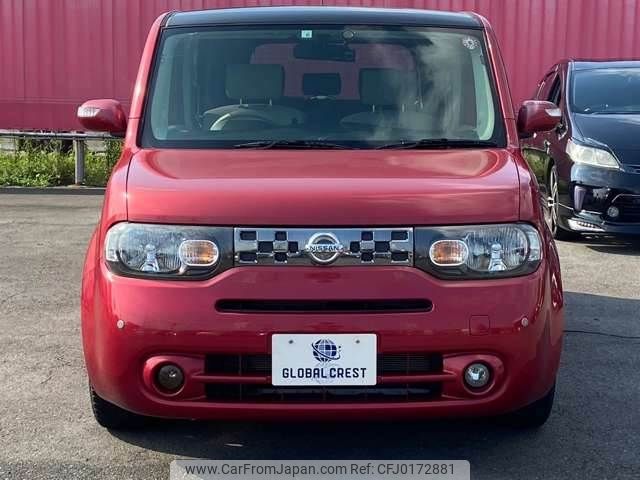 nissan cube 2010 -NISSAN--Cube DBA-Z12--Z12-104982---NISSAN--Cube DBA-Z12--Z12-104982- image 2