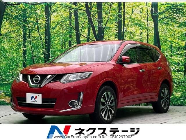 nissan x-trail 2015 -NISSAN--X-Trail DBA-NT32--NT32-523027---NISSAN--X-Trail DBA-NT32--NT32-523027- image 1