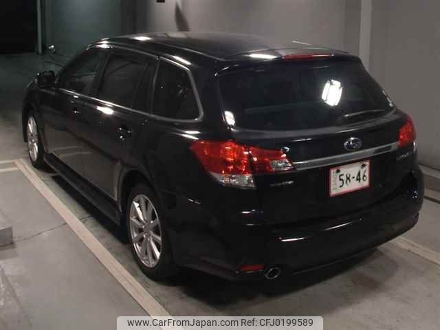 subaru legacy-touring-wagon 2012 -SUBARU--Legacy Wagon BR9-073503---SUBARU--Legacy Wagon BR9-073503- image 2
