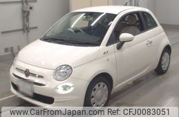 fiat 500 2020 -FIAT 【山梨 501て7297】--Fiat 500 31212-ZFA3120000JC40286---FIAT 【山梨 501て7297】--Fiat 500 31212-ZFA3120000JC40286-