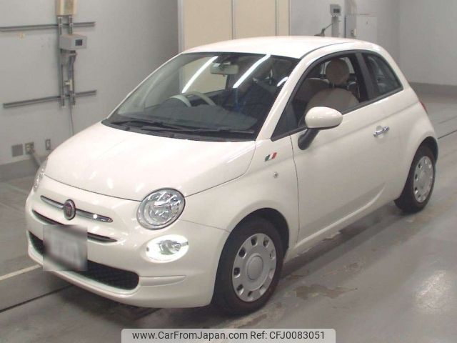 fiat 500 2020 -FIAT 【山梨 501て7297】--Fiat 500 31212-ZFA3120000JC40286---FIAT 【山梨 501て7297】--Fiat 500 31212-ZFA3120000JC40286- image 1