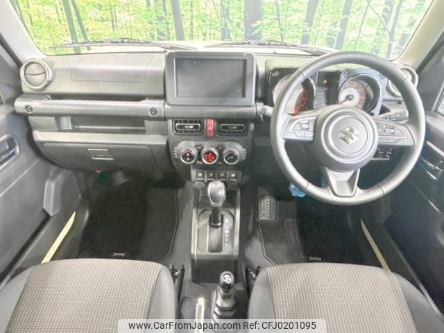 suzuki jimny 2022 -SUZUKI--Jimny 3BA-JB64W--JB64W-243379---SUZUKI--Jimny 3BA-JB64W--JB64W-243379- image 2