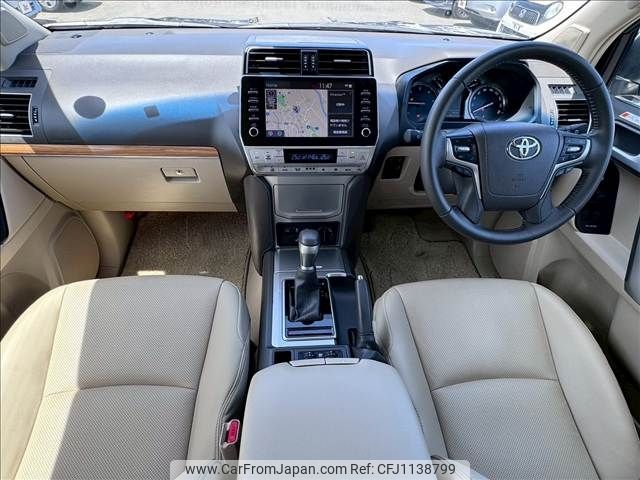 toyota land-cruiser-prado 2022 -TOYOTA--Land Cruiser Prado 3DA-GDJ150W--GDJ150-0074400---TOYOTA--Land Cruiser Prado 3DA-GDJ150W--GDJ150-0074400- image 2