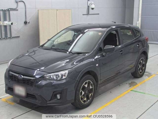 subaru xv 2018 -SUBARU--Subaru XV DBA-GT3--GT3-034553---SUBARU--Subaru XV DBA-GT3--GT3-034553- image 1