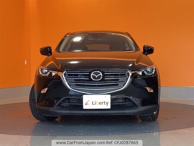 mazda cx-3 2019 quick_quick_DKEFW_DKEFW-208148 image 2