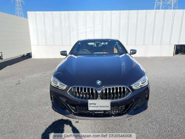 bmw 8-series 2019 -BMW--BMW 8 Series 3BA-BC44--WBABC42000BJ35226---BMW--BMW 8 Series 3BA-BC44--WBABC42000BJ35226- image 2