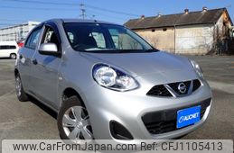 nissan march 2020 -NISSAN--March DBA-K13--K13-088883---NISSAN--March DBA-K13--K13-088883-