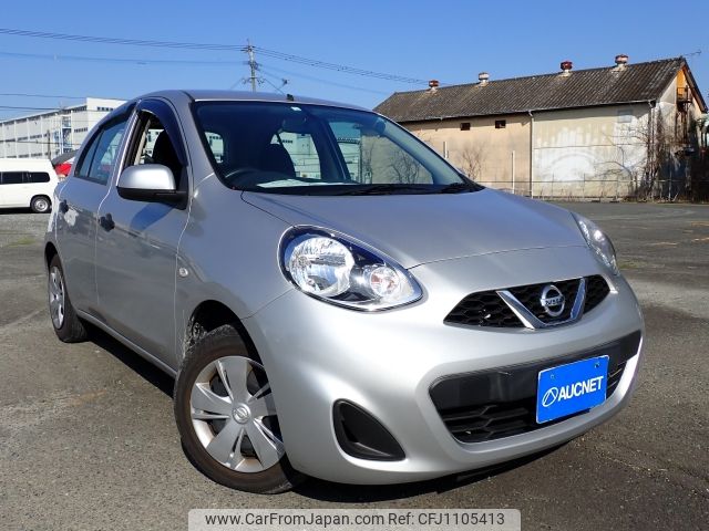 nissan march 2020 -NISSAN--March DBA-K13--K13-088883---NISSAN--March DBA-K13--K13-088883- image 1