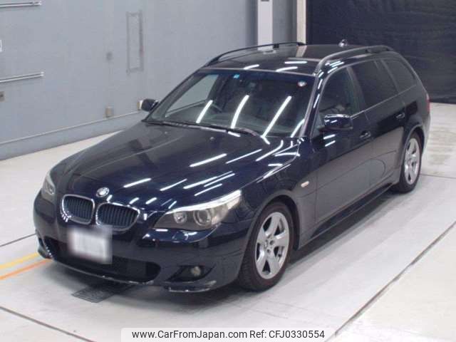 bmw 5-series 2004 -BMW 【岐阜 302ﾏ5992】--BMW 5 Series GH-NG25--WBANG52070B098554---BMW 【岐阜 302ﾏ5992】--BMW 5 Series GH-NG25--WBANG52070B098554- image 1