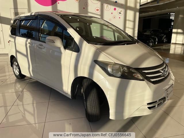 honda freed 2009 -HONDA--Freed DBA-GB3--GB3-1141495---HONDA--Freed DBA-GB3--GB3-1141495- image 1